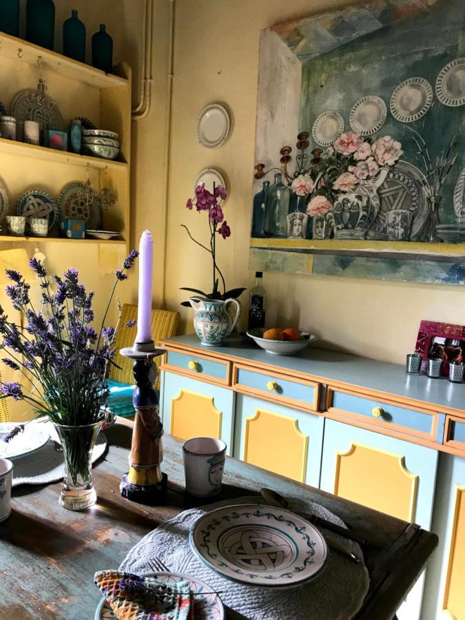 Il Borgo Di Olive Hotel Sismano Bagian luar foto