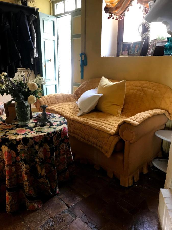 Il Borgo Di Olive Hotel Sismano Bagian luar foto