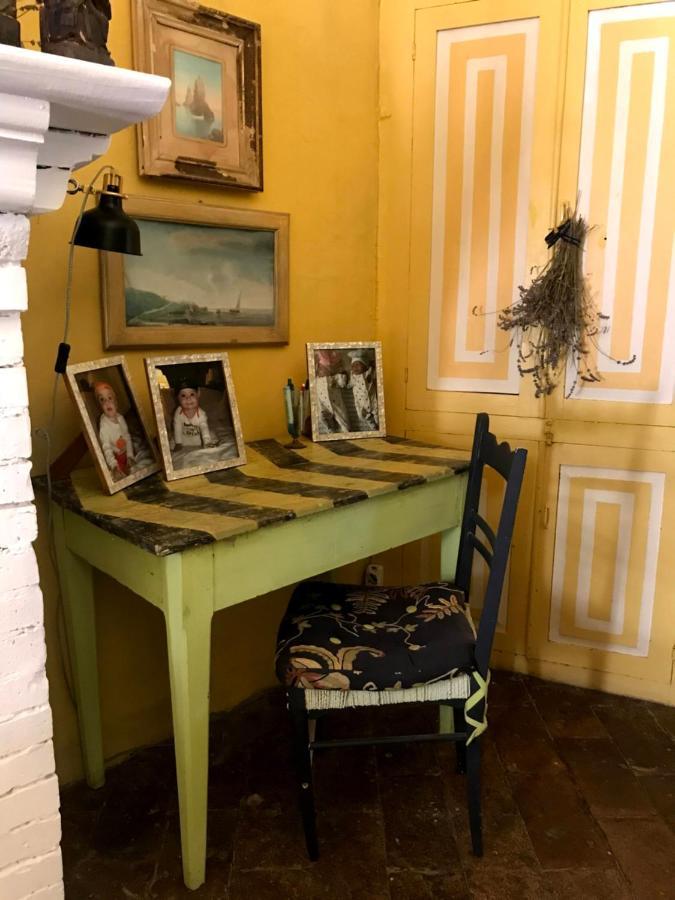 Il Borgo Di Olive Hotel Sismano Bagian luar foto