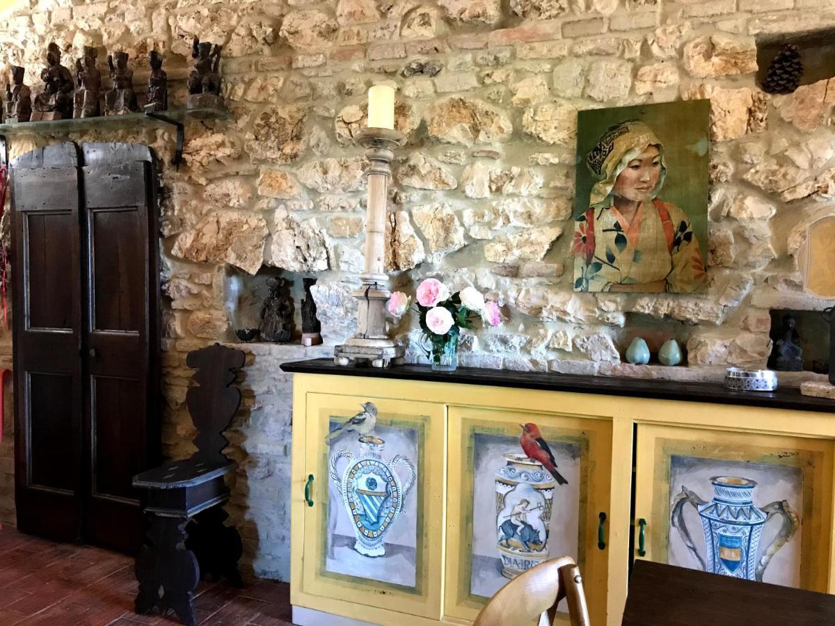 Il Borgo Di Olive Hotel Sismano Bagian luar foto