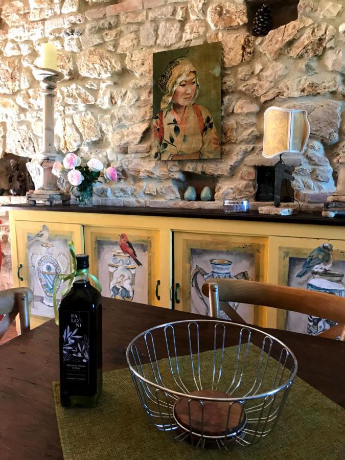 Il Borgo Di Olive Hotel Sismano Bagian luar foto