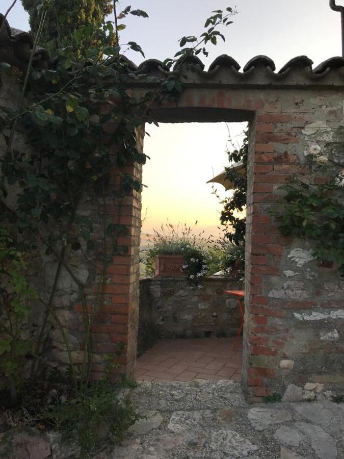 Il Borgo Di Olive Hotel Sismano Bagian luar foto