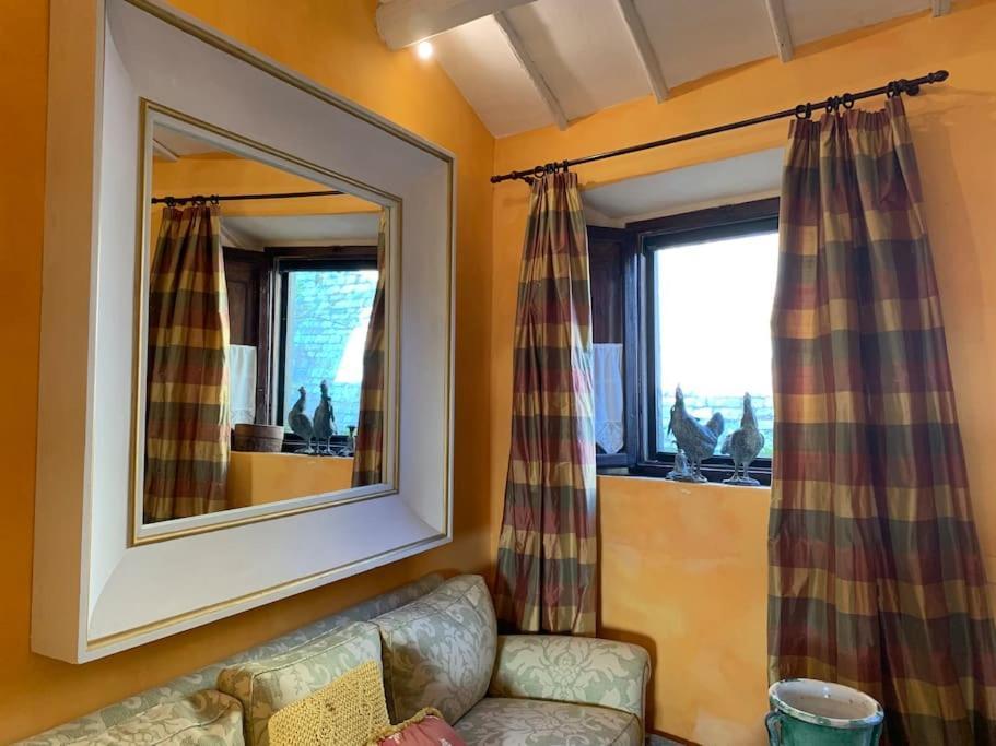 Il Borgo Di Olive Hotel Sismano Bagian luar foto