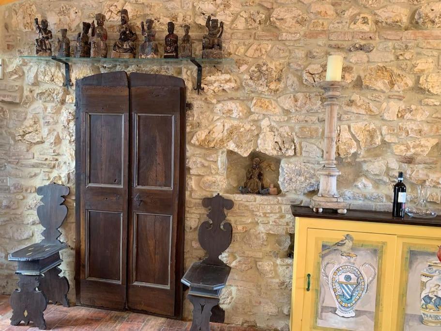 Il Borgo Di Olive Hotel Sismano Bagian luar foto