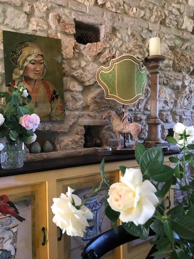 Il Borgo Di Olive Hotel Sismano Bagian luar foto