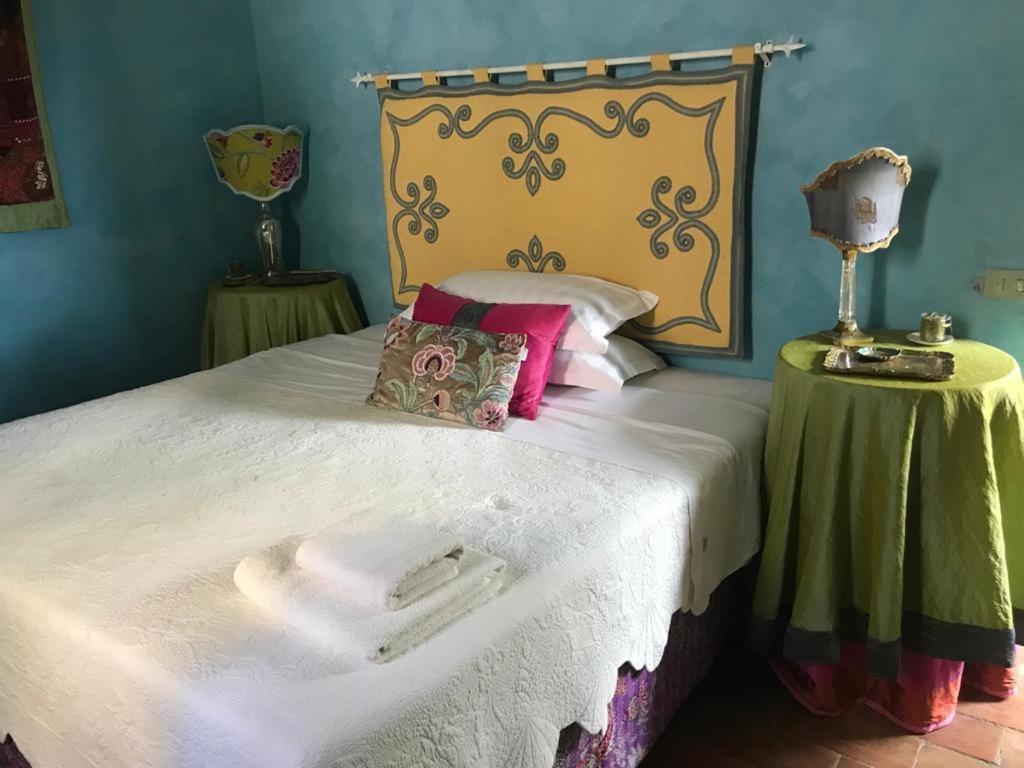Il Borgo Di Olive Hotel Sismano Bagian luar foto