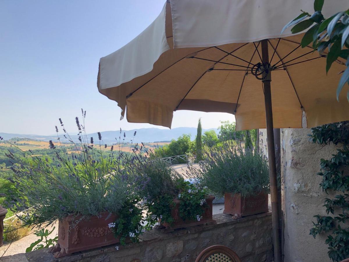 Il Borgo Di Olive Hotel Sismano Bagian luar foto